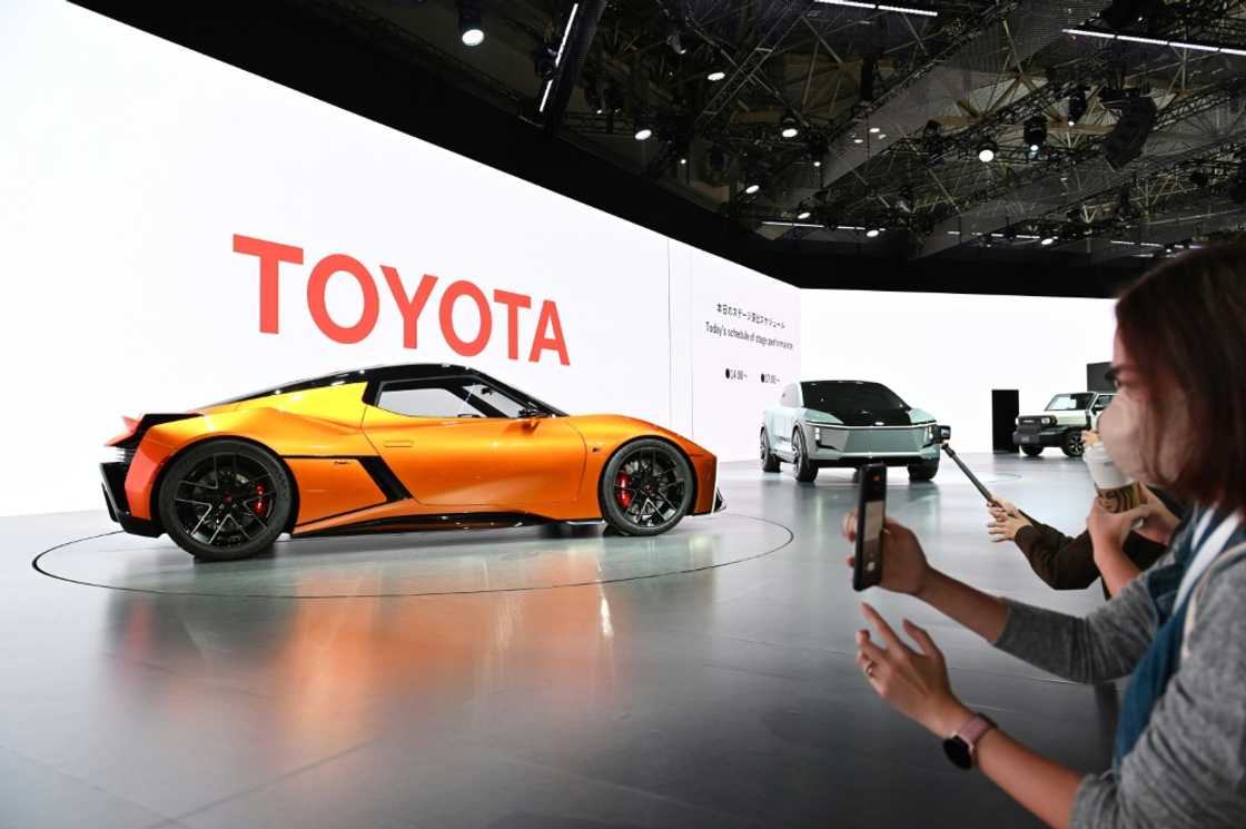 Toyota's increased investment in a US EV plant comes as the Japanese manufacturer makes a bigger push into the sector Toyota's increased investment in a US EV plant comes as the Japanese manufacturer makes a bigger push into the sector