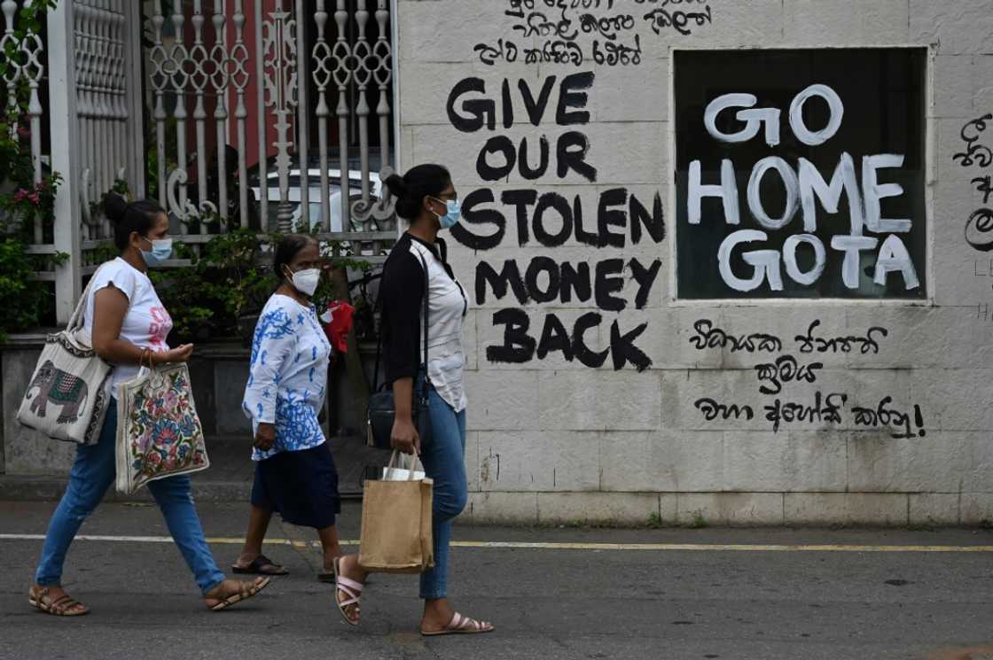 Sri Lanka has suffered an unprecedented downturn with its 22 million people enduring months of food and fuel shortages Sri Lanka has suffered an unprecedented downturn with its 22 million people enduring months of food and fuel shortages