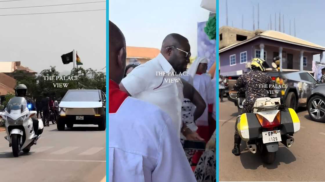 Despite, Despite's Cybertruck, Tesla Cybertruck, Ghana, Tanoso, Social media Despite, Despite's Cybertruck, Tesla Cybertruck, Ghana, Tanoso, Social media