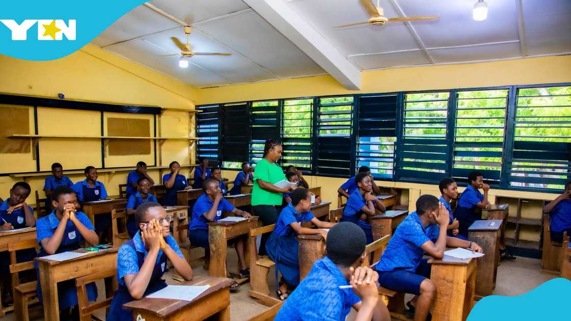 SHS School Selection: GES Activates WAEC Portal for 2026 Placement Exercise, Gives Deadline SHS School Selection: GES Activates WAEC Portal for 2026 Placement Exercise, Gives Deadline