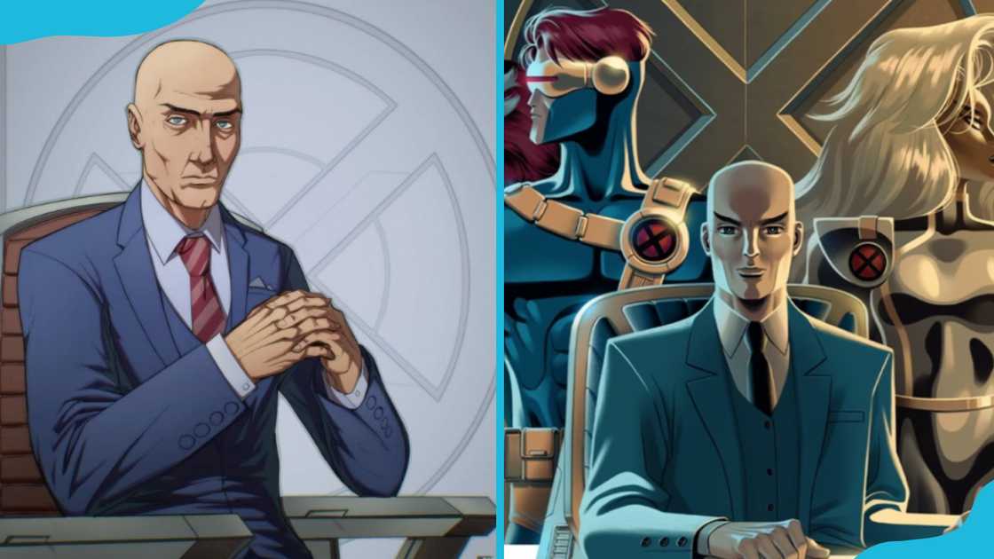 Professor X Professor X