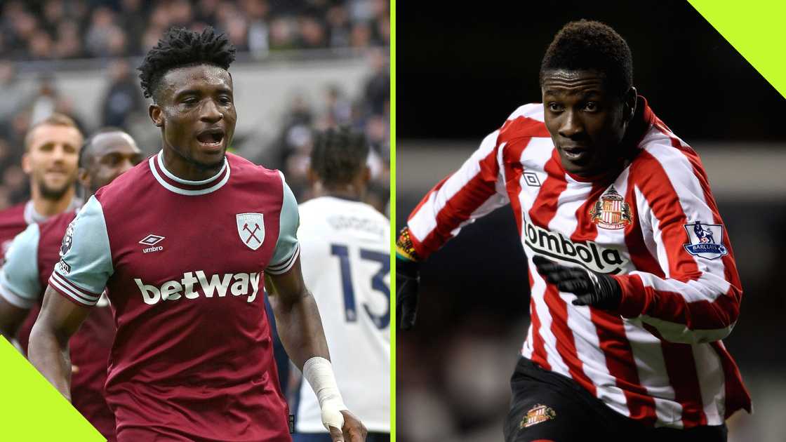 Mohammed Kudus Equals Asamoah Gyan's Premier League Goalscoring Record Mohammed Kudus Equals Asamoah Gyan's Premier League Goalscoring Record