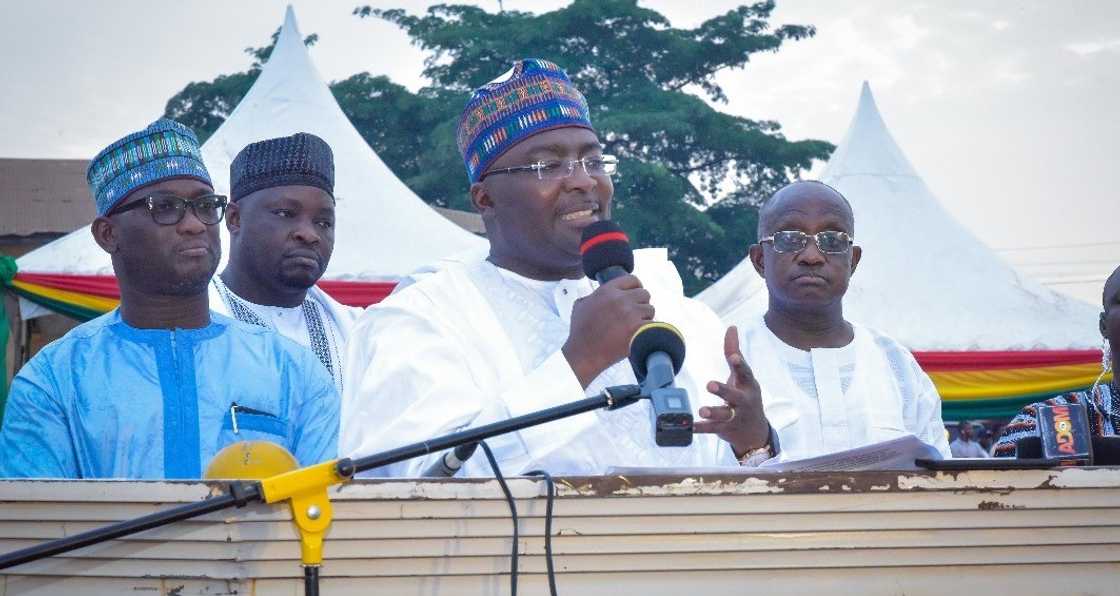 I have unwavering faith in Bawumia; he should lead NPP in 2024 - Ama Busia I have unwavering faith in Bawumia; he should lead NPP in 2024 - Ama Busia