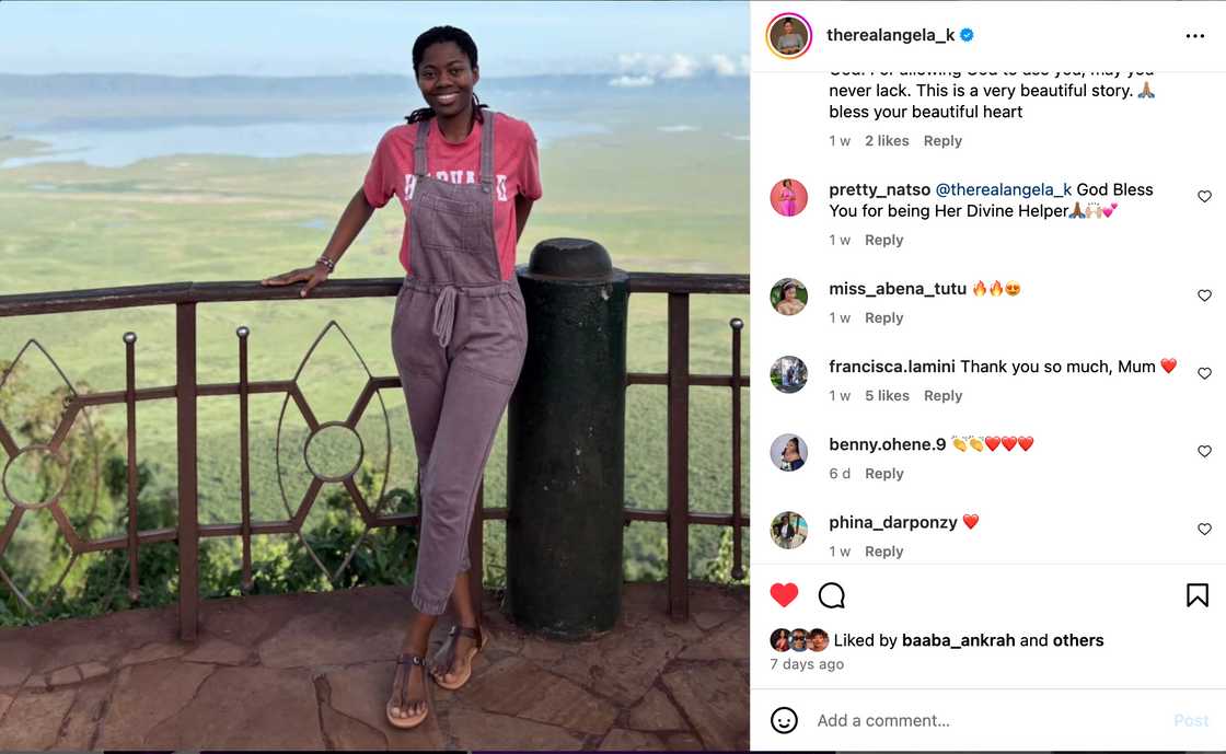 Francisca Lamini, Angela Kyerematen-Jimoh, Havard College, Havard Medical School, Celebrity Styles, Ghana-Made Sandals, NSMQ Francisca Lamini, Angela Kyerematen-Jimoh, Havard College, Havard Medical School, Celebrity Styles, Ghana-Made Sandals, NSMQ