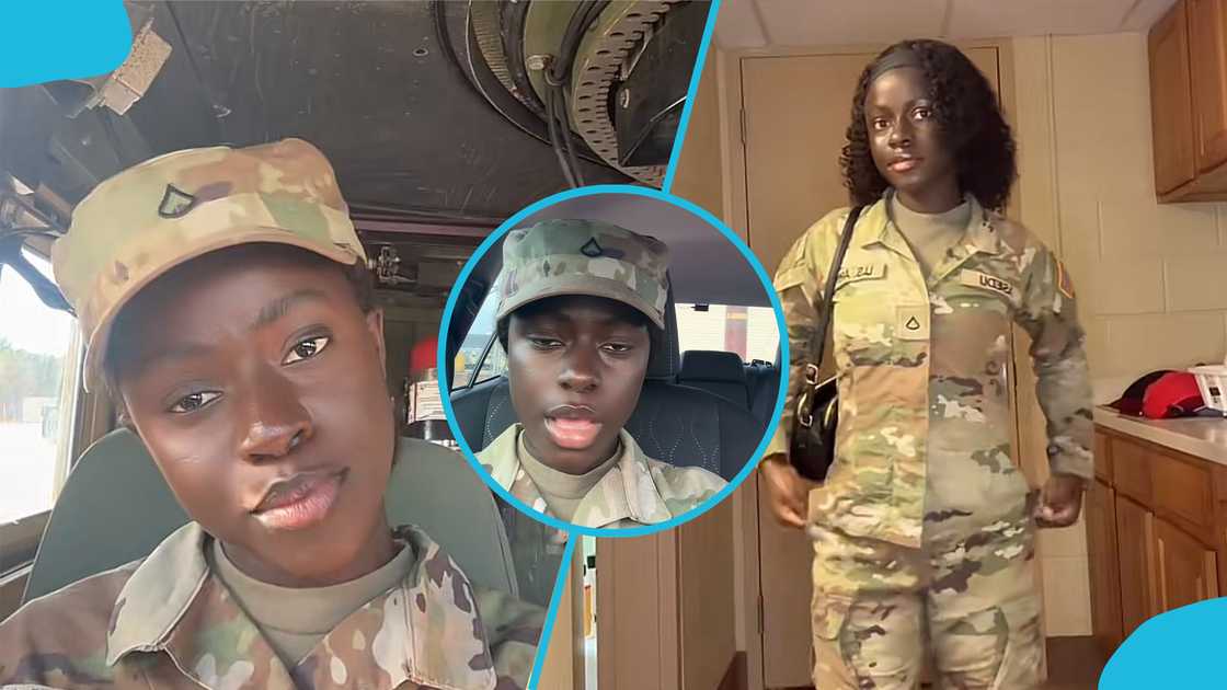 US Army, Ghanaian men, Ghana, Accra, TikTok, Princess, traditional, attitude, marriage, views