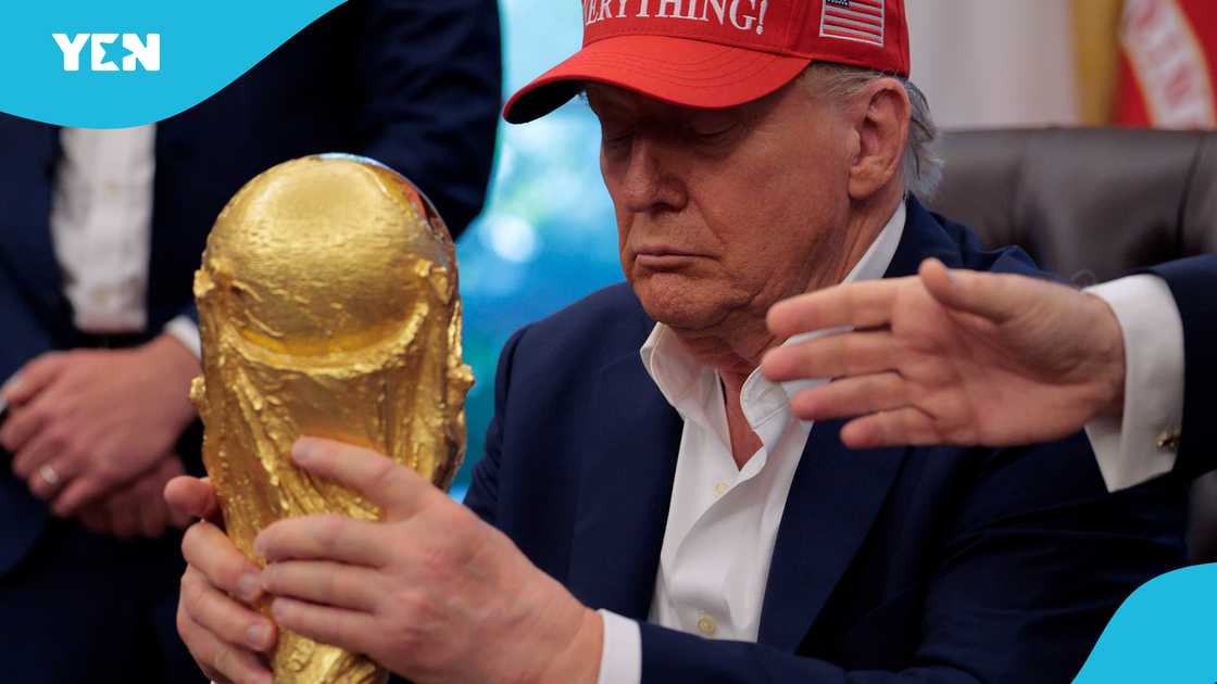 Countries Hit by Donald Trump’s Travel Restrictions Ahead of World Cup Draw