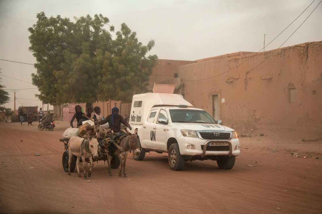 The UN mission in Mali is one of the biggest, and riskiest, peacekeeping operations in the world The UN mission in Mali is one of the biggest, and riskiest, peacekeeping operations in the world