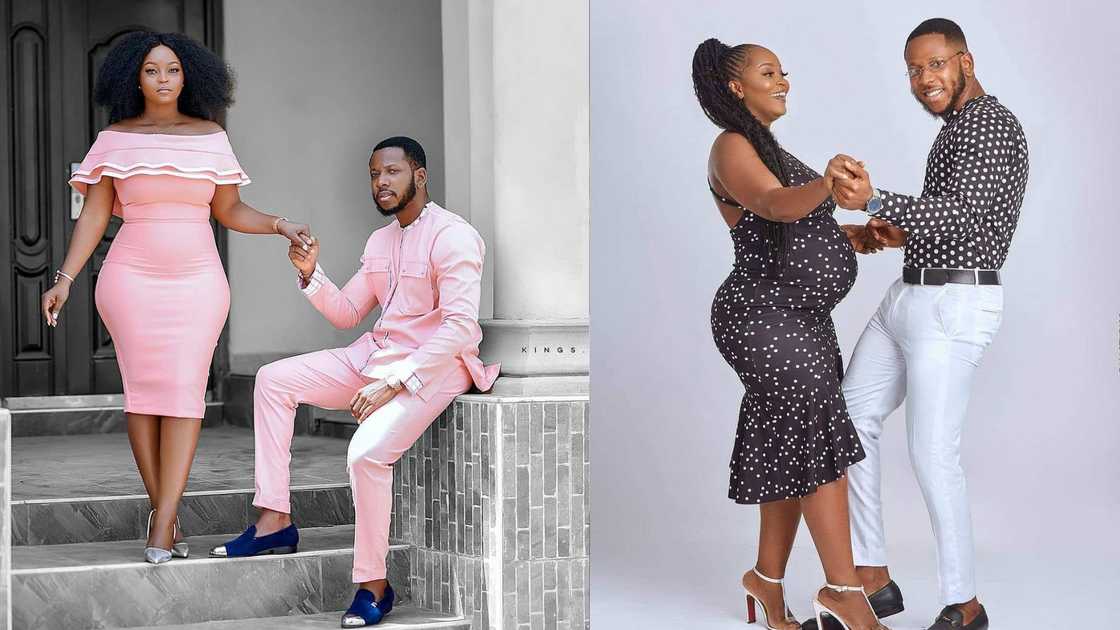 Aaron Adatsi’s wife Aaron Adatsi’s wife