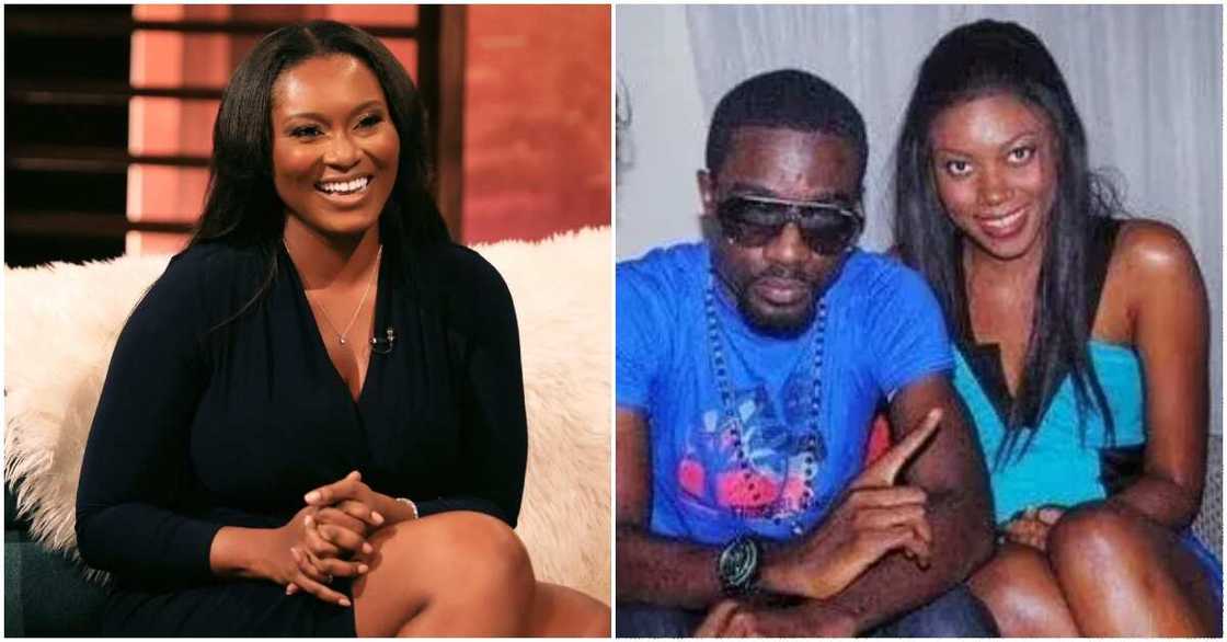 Tracy Sarkcess, Sarkodie and Yvonne Nelson