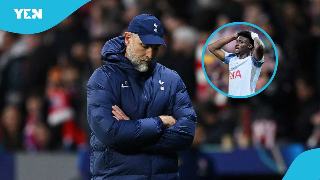 Igor Tudor, Tottenham manager sack, Tottenham news, Spurs crisis, Premier League news, Mohammed Kudus Tottenham, Tottenham defeats, Spurs relegation battle, Igor Tudor future, Tottenham manager replacement, Roberto De Zerbi Tottenham