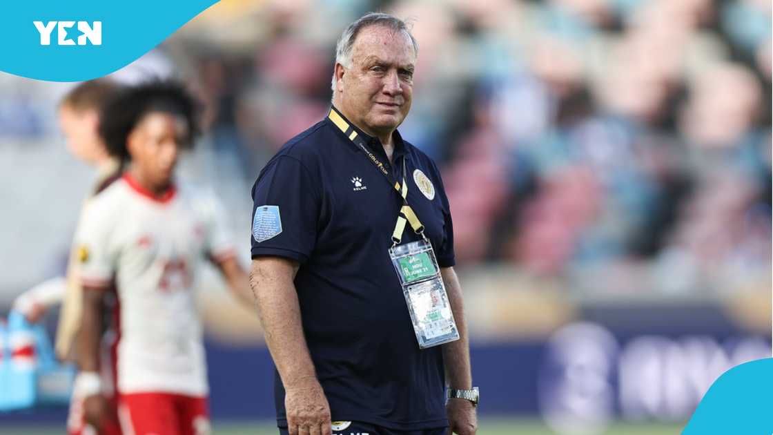 Dirk Advocaat, Curaçao, Advocaat resigns as Curaçao coach, 2026 FIFA World Cup, 2026 World Cup groups, Curaçao in Group E, Fred Rutten. Dirk Advocaat, Curaçao, Advocaat resigns as Curaçao coach, 2026 FIFA World Cup, 2026 World Cup groups, Curaçao in Group E, Fred Rutten.