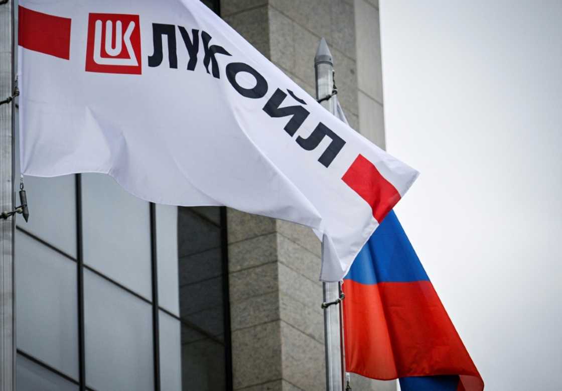 Russia's Lukoil oil giant now faces a major challenge from US sanctions ordered by President Donald Trump as the Ukraine war drags on
