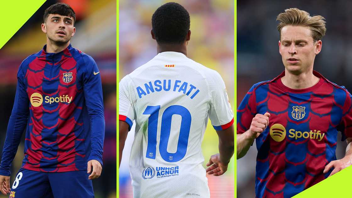 FC Barcelona are not only dealing with financial crisis but also struggling to keep most of their top talents fit.