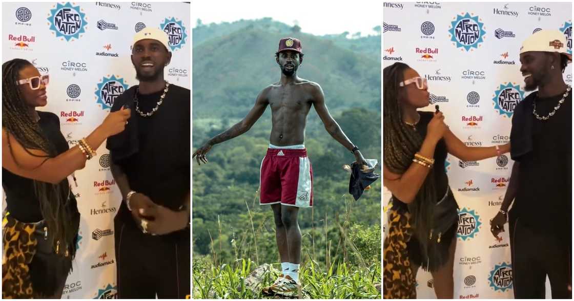 Black Sherif Black Sherif