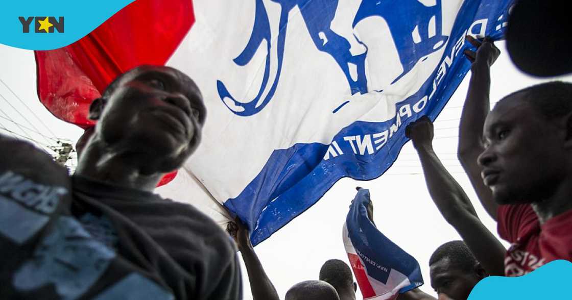 NPP souvernirs, Bawumia, exercise books, warehouse, 2024 election, 2024 campaign season NPP souvernirs, Bawumia, exercise books, warehouse, 2024 election, 2024 campaign season