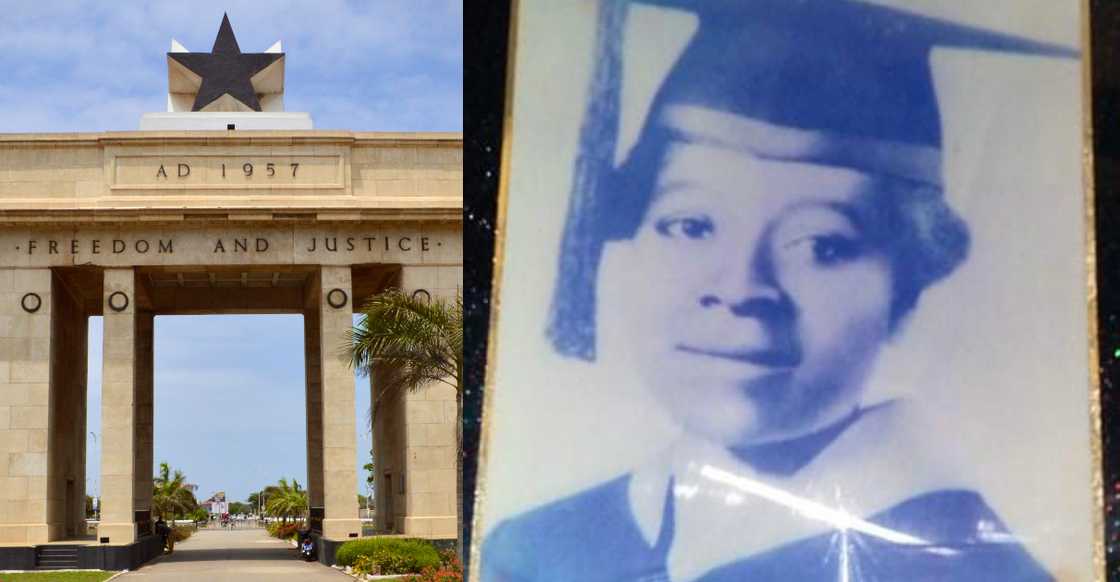 Life history of the first woman to graduate in Gold Coast