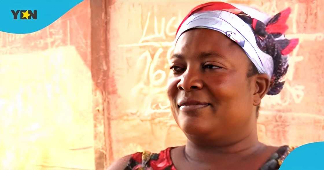 Kontomire Seller, Market Woman, House, Vegetables, Doris Yeboah, Suhum