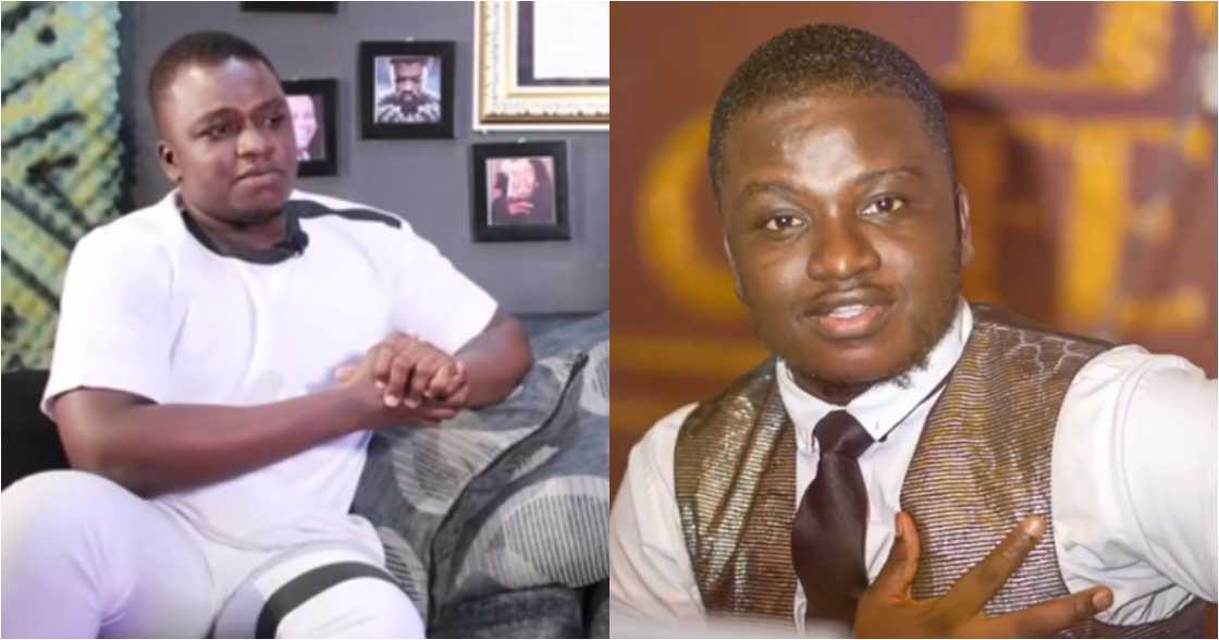 DJ Teddy: Legon graduate who worked as a banker turned DJ DJ Teddy: Legon graduate who worked as a banker turned DJ