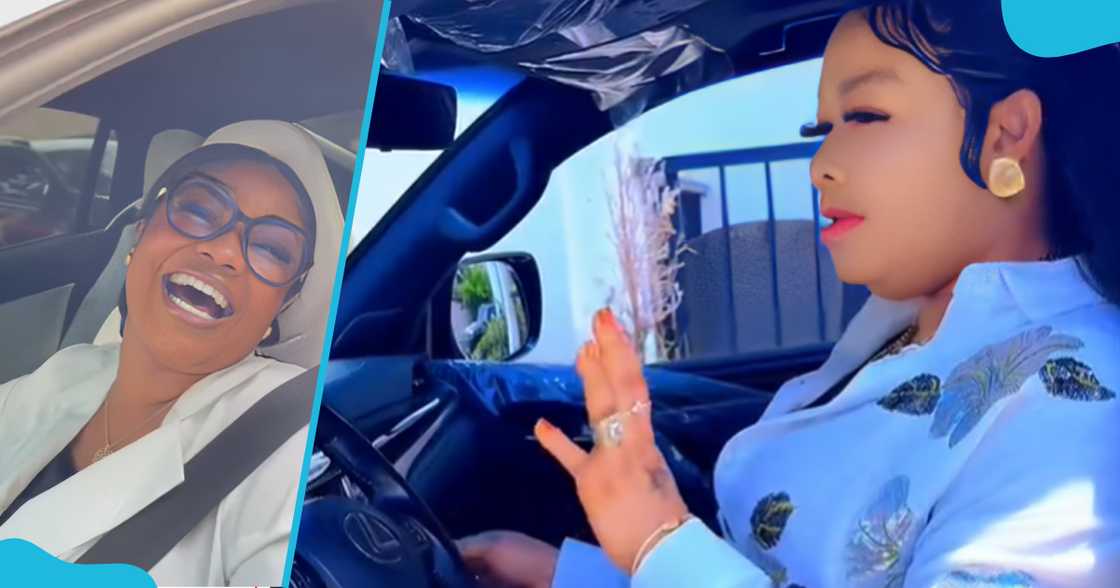 Empress Gifty, Nana Agradaa, empress Gifty sues Agradaa, Empress Gifty Agradaa beef, Nana Agradaa attacks Empress, Empress Gifty Agradaa court