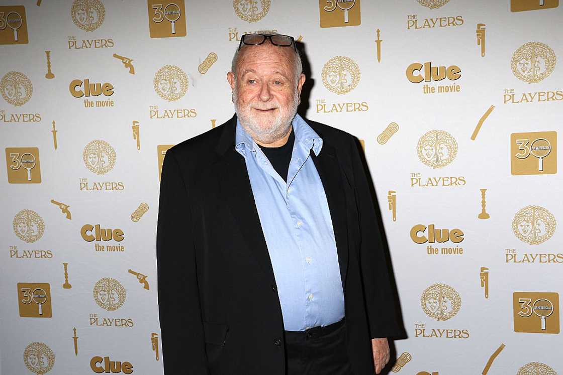 Jonathan Lynn attends Clue's 30th Anniversary Celebration