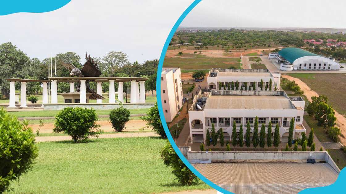 Central University College Central University College