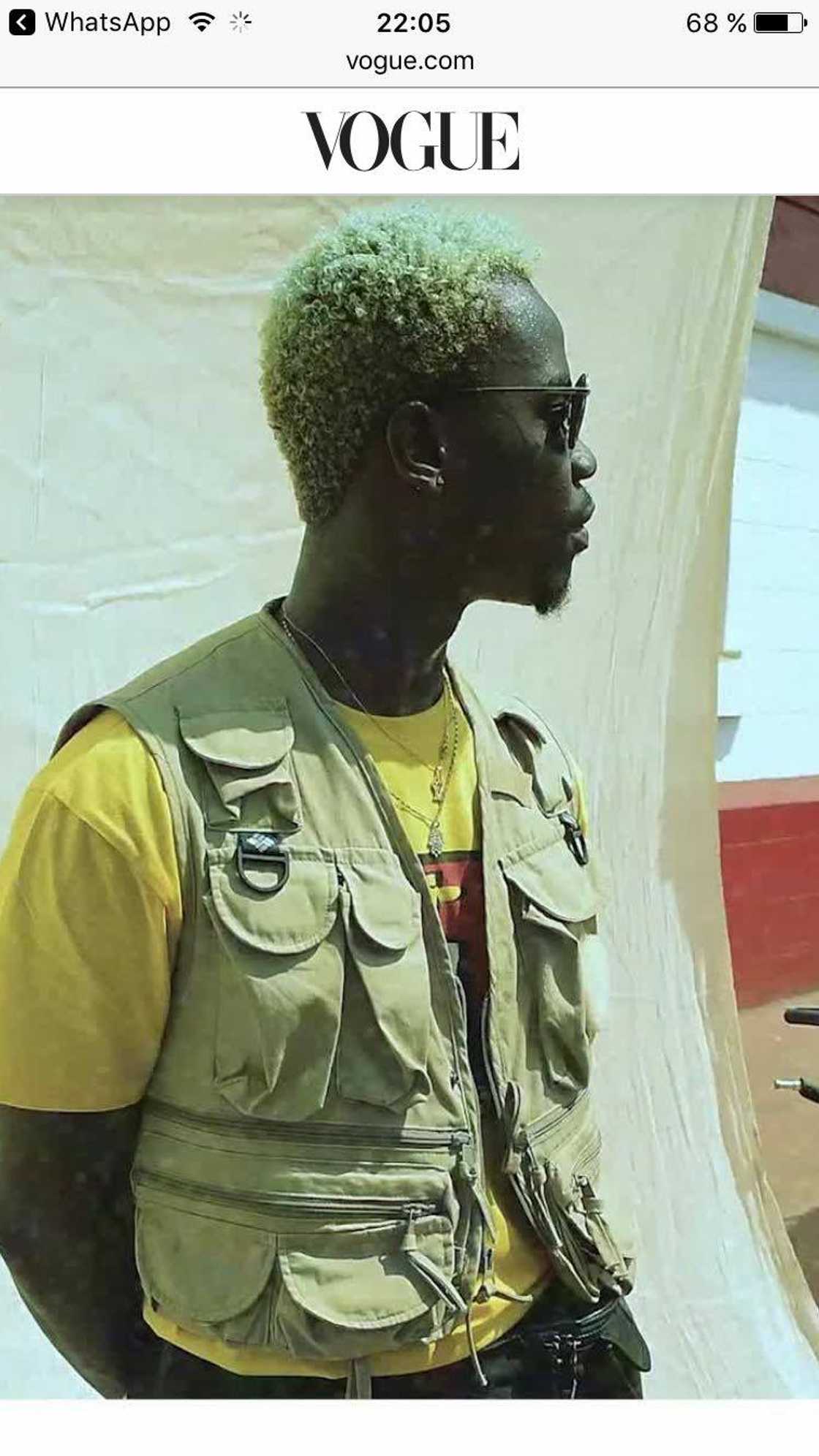 Darkovibes, Ghana, Facebook, Killbeatz, R2Bees, La Meme Gang Darkovibes, Ghana, Facebook, Killbeatz, R2Bees, La Meme Gang