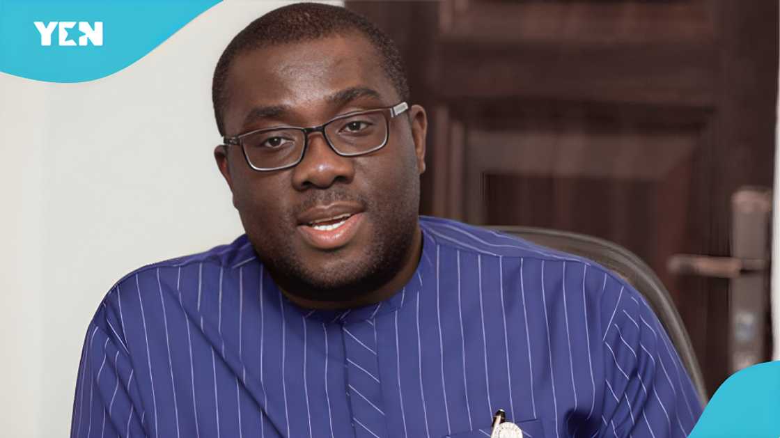 Sammi Awuku, Economic and Organized Crime Office, EOCO, National Lottery Authority, NLA, corruption allegations, financial irregularities, Kumasi, NDC sympathiser, Mary Anane Awuku