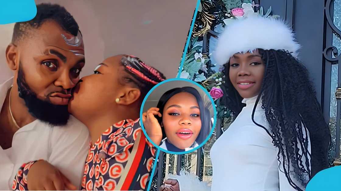 Reverend Obofour, Obofour daughter, Lawrensa Antwi, Obofour eldest daughter, Bofowaa Antwi, Queen Ciara Reverend Obofour, Obofour daughter, Lawrensa Antwi, Obofour eldest daughter, Bofowaa Antwi, Queen Ciara