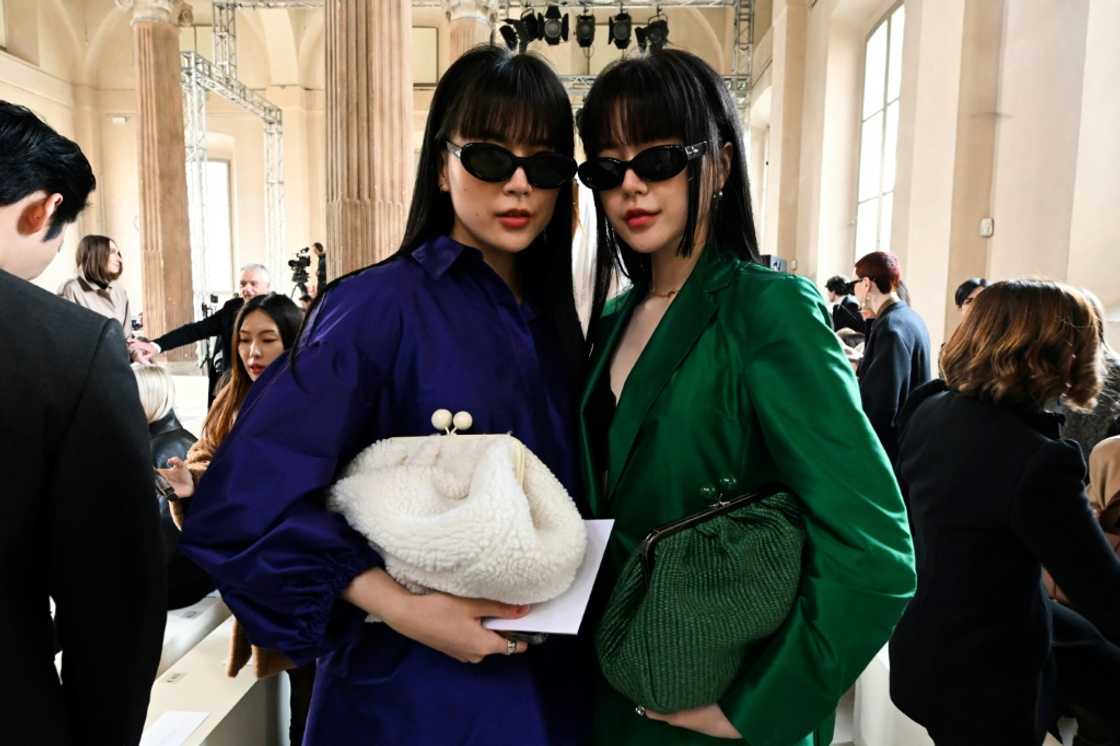 Sales of Italian fashion to South Korea rose 31 percent in 2022 Sales of Italian fashion to South Korea rose 31 percent in 2022