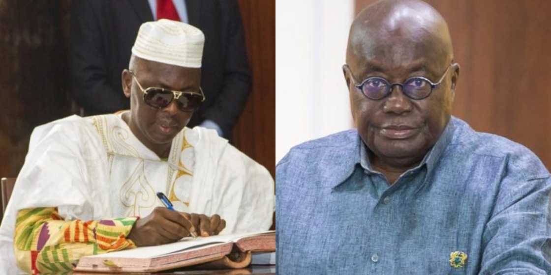 Haruna Atta ranks Akufo-Addo’s UCC speech D; says It was a rehash of his pet hates