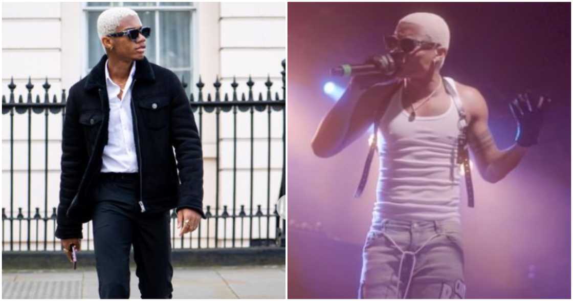 KiDi Performs in Munich, Germany. KiDi Performs in Munich, Germany.