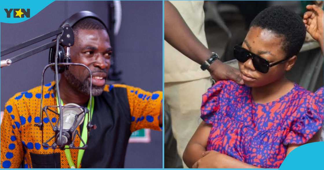 Suzzy Pinamang, SDA SHS, Ghana Police Service, mother, shooting incident. Suzzy Pinamang, SDA SHS, Ghana Police Service, mother, shooting incident.