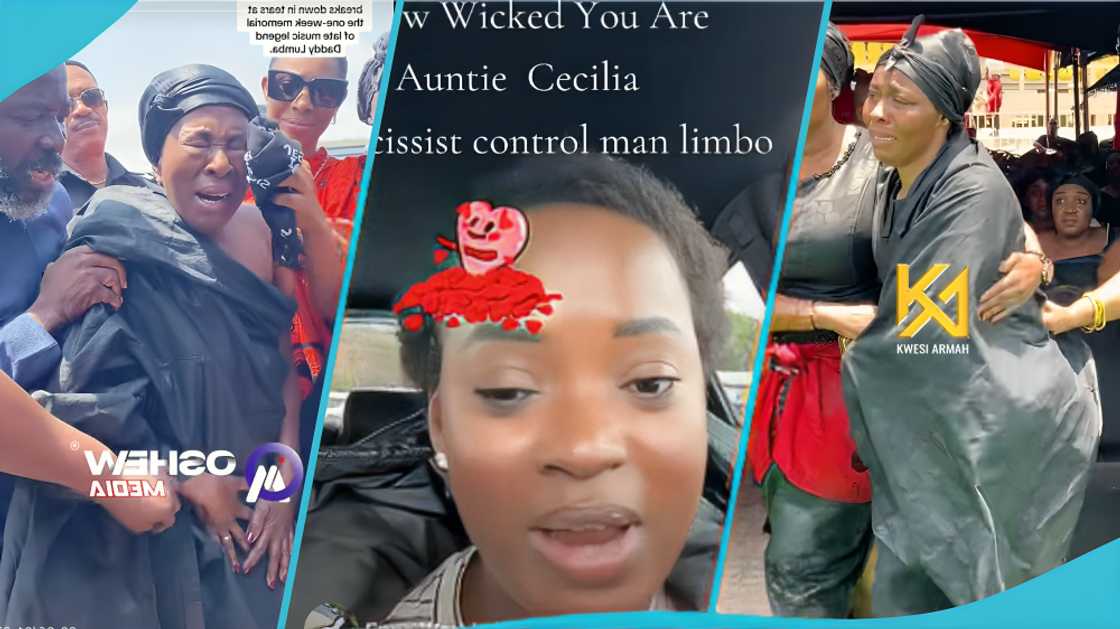 Ola Michael, Odo Broni, Daddy Lumba, Akosua Serwaa, Ola Michael, Ola Michael, Akosua Serwaa's lawyers, Ghanaian Musicians, Abusuapanin Kofi Owusu, Abusuapanin Tupac