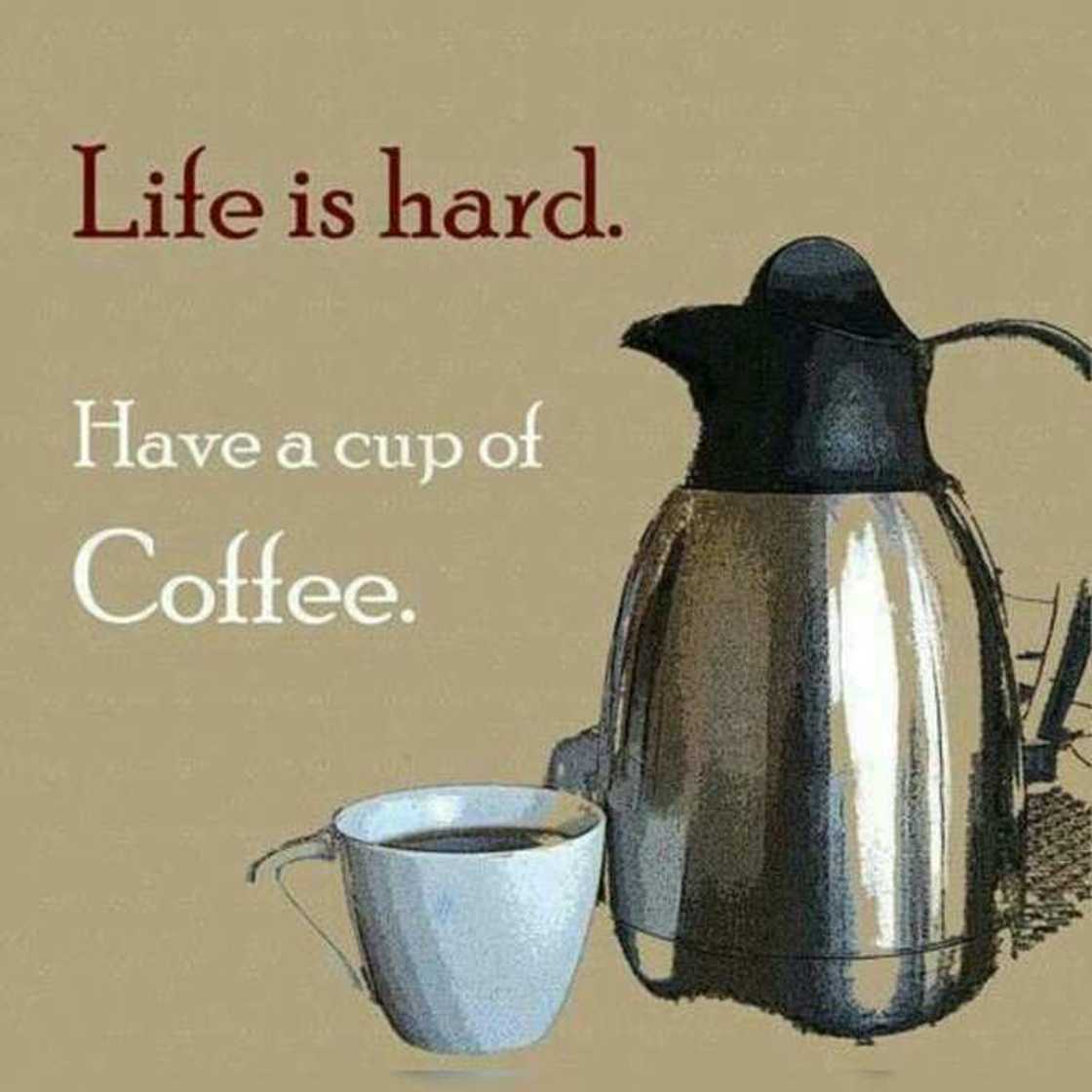 Good morning coffee Good morning coffee