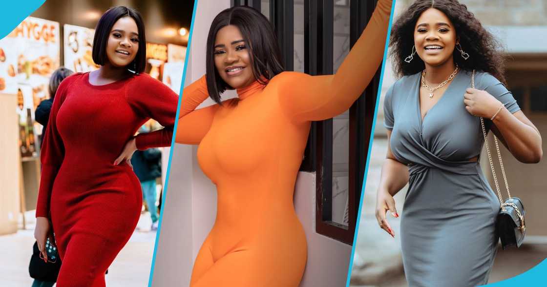 Kafui Danku cautions girls to stop being their boyfriend's maids, says the men won't marry them Kafui Danku cautions girls to stop being their boyfriend's maids, says the men won't marry them