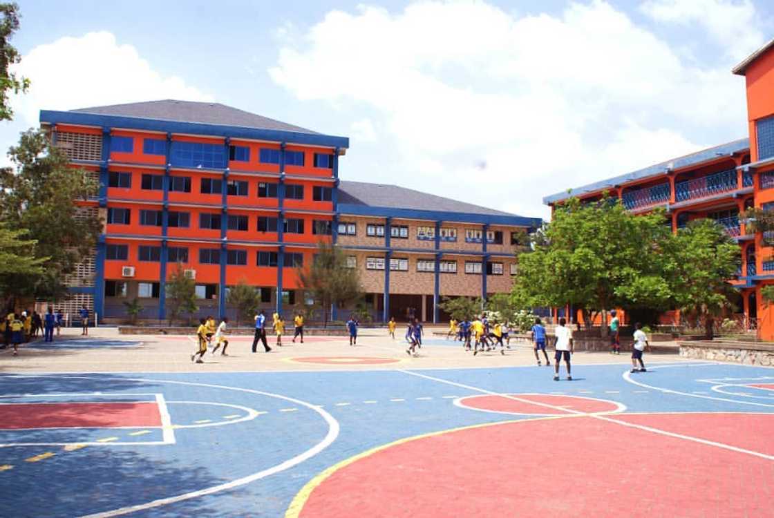 best senior high schools in Ghana