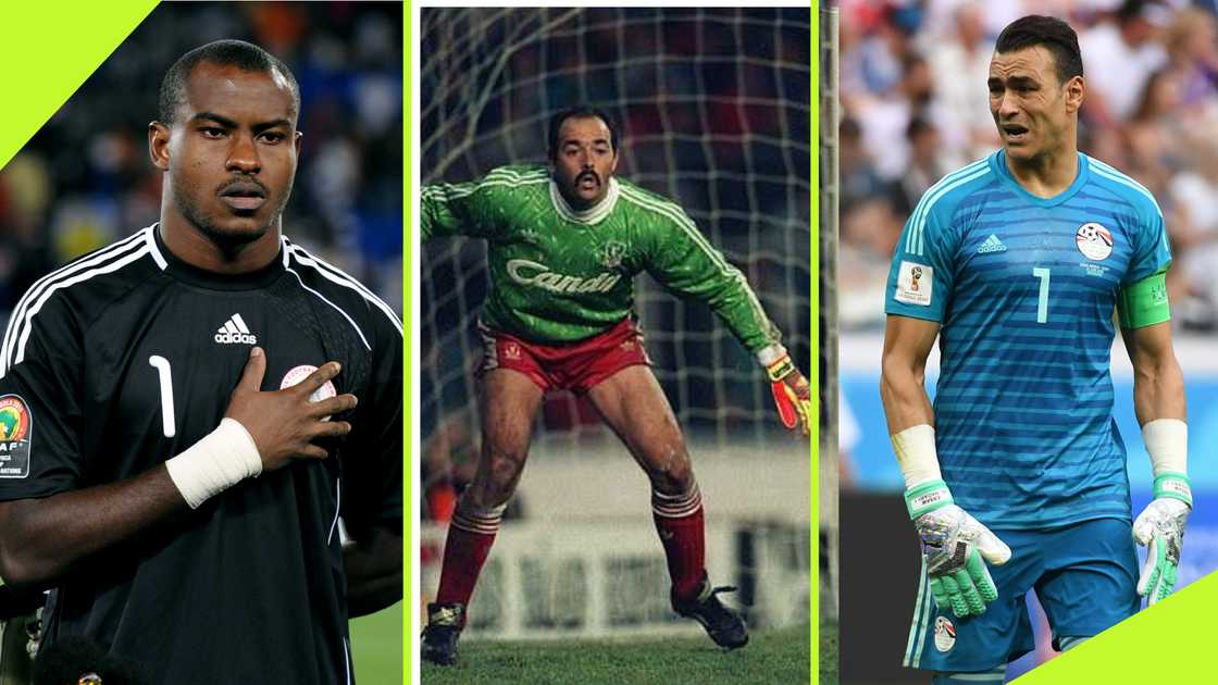 Ranking The 7 Best Goalkeepers in the History of African Football