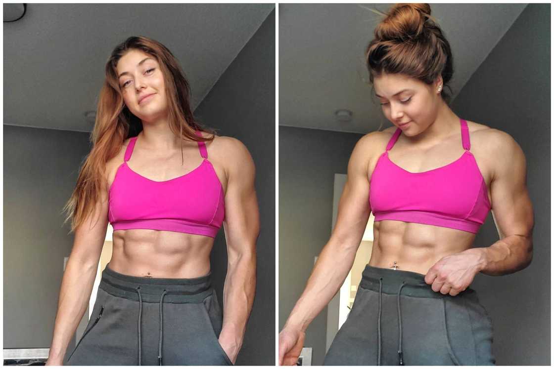 biggest female bodybuilders