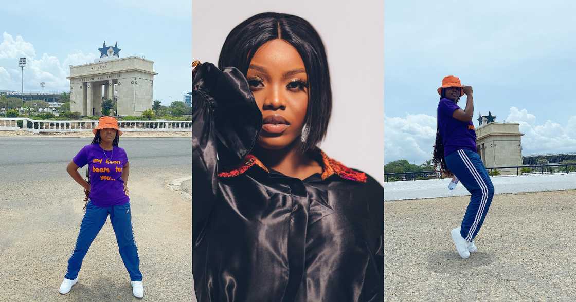 Gyakie makes history on International music platform, Spotify Gyakie makes history on International music platform, Spotify