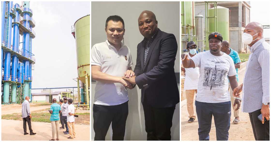 97 NABCO beneficiaries get full employment thanks to Samuel Okudzeto Ablakw 97 NABCO beneficiaries get full employment thanks to Samuel Okudzeto Ablakw