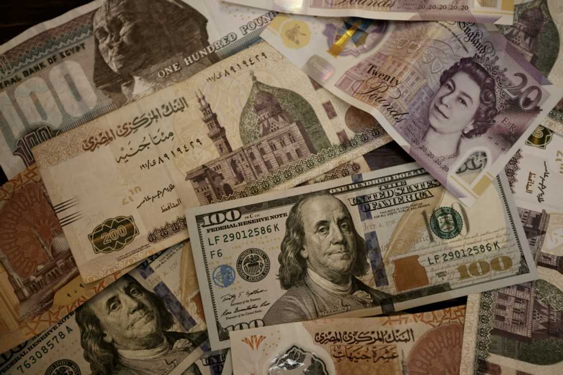 A foreign currency crunch has seen imported goods worth billions held up at Egyptian ports A foreign currency crunch has seen imported goods worth billions held up at Egyptian ports