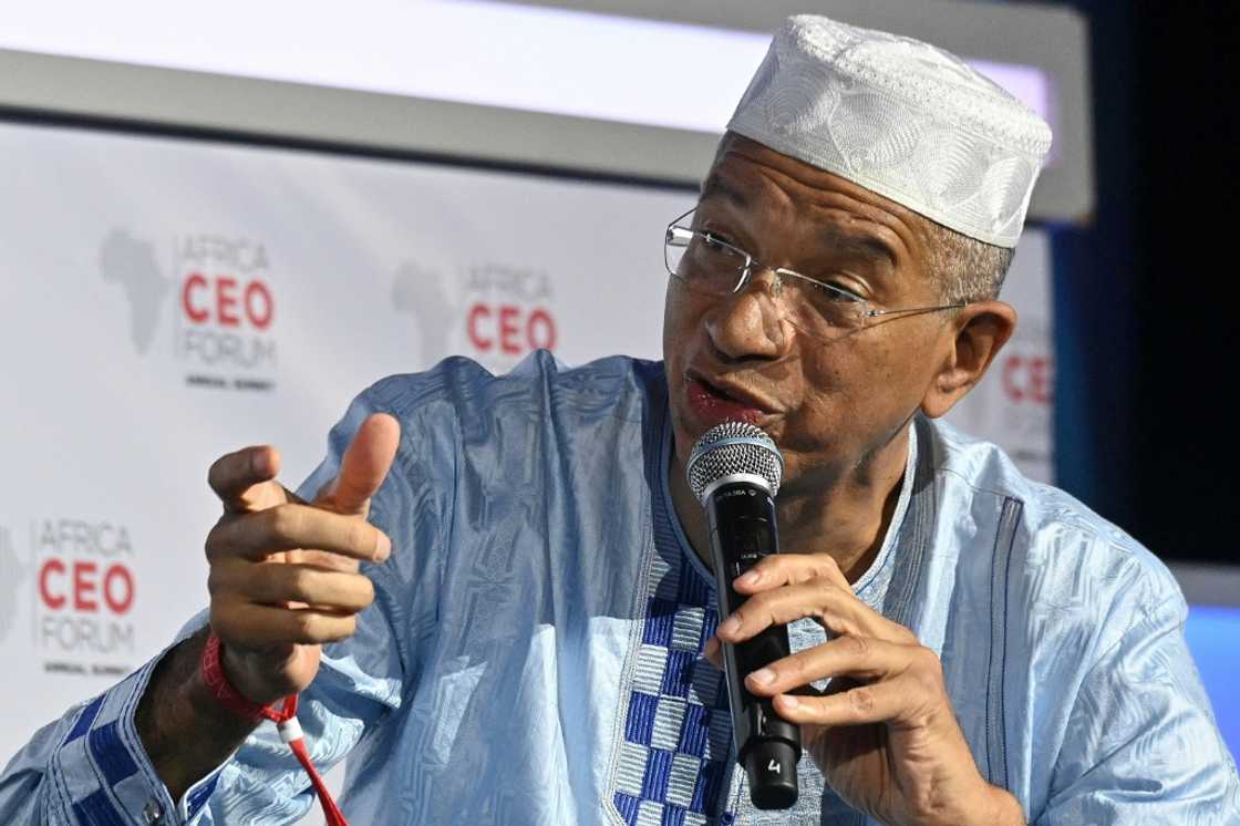 Benin's former prime minister Lionel Zinsou says Africa's economy had been 'extraordinarily responsive' to Covid and 'will be again' as it faces other crises Benin's former prime minister Lionel Zinsou says Africa's economy had been 'extraordinarily responsive' to Covid and 'will be again' as it faces other crises