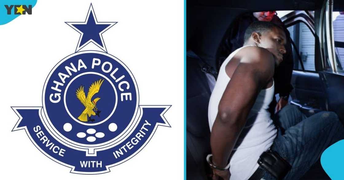 A police inspector, Abuakwa, Ashanti Region, Bright Appiah Danquah, arrested, series of armed robberies, mobile money, MoMo vendors, Kumasi A police inspector, Abuakwa, Ashanti Region, Bright Appiah Danquah, arrested, series of armed robberies, mobile money, MoMo vendors, Kumasi