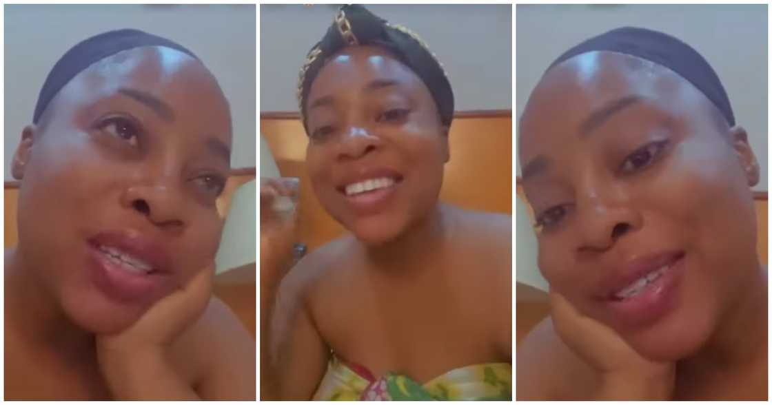 Moesha Speaks On Money She Received From God; Fans Express Concern Moesha Speaks On Money She Received From God; Fans Express Concern