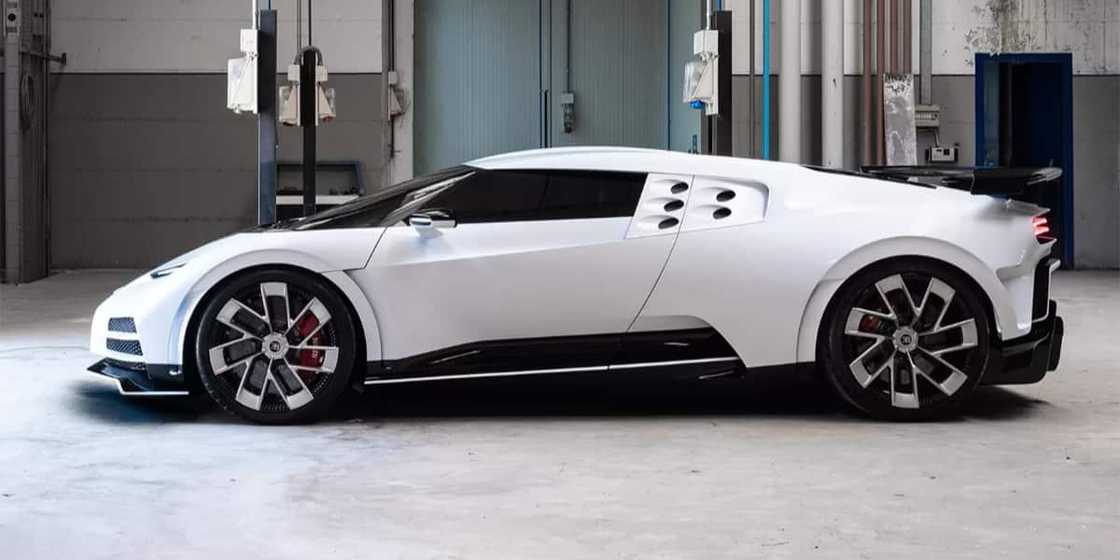 Bugatti Centodieci Bugatti Centodieci