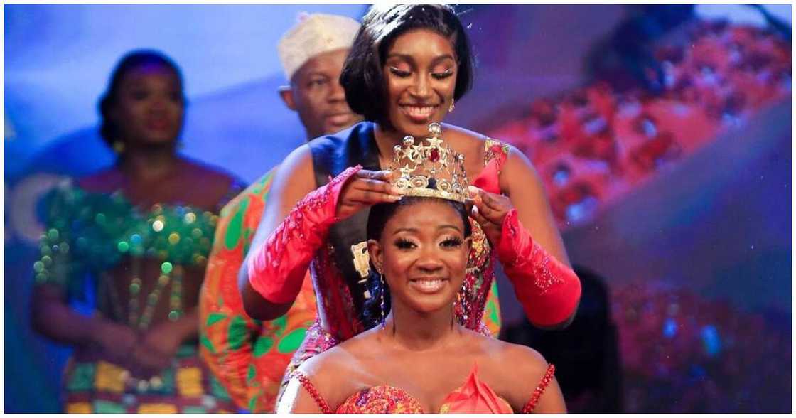 GMB 2022: Northern Regional Rep Teiya Wins Ghana's Most Beautiful 2022 GMB 2022: Northern Regional Rep Teiya Wins Ghana's Most Beautiful 2022