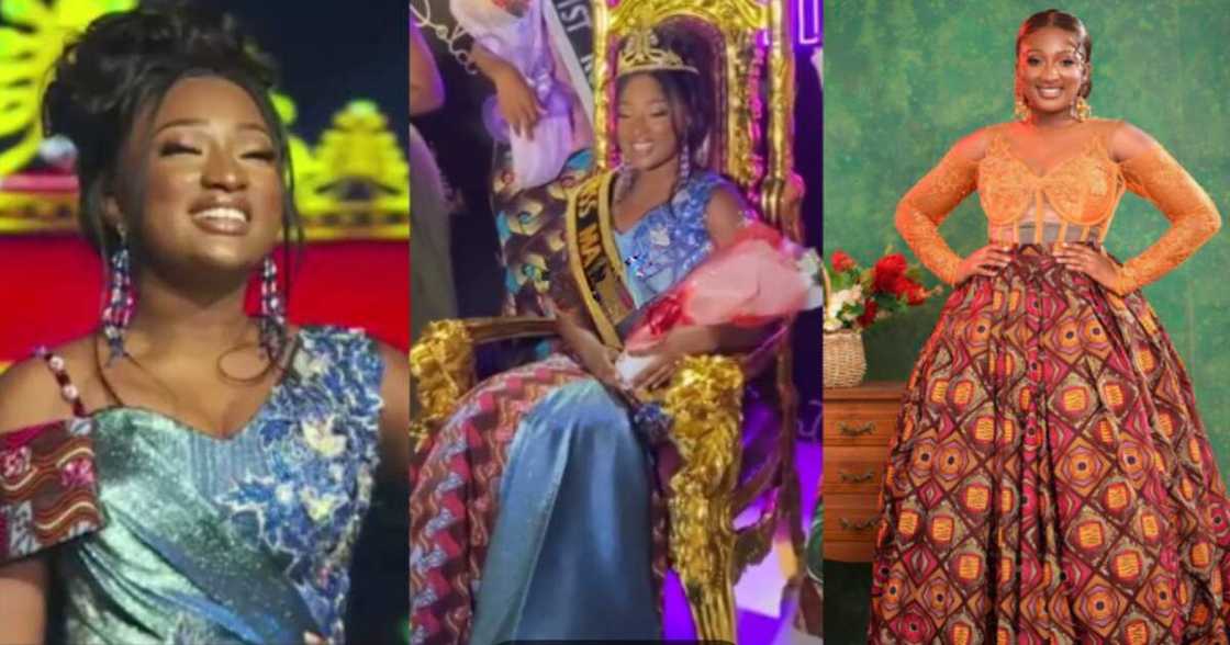 Ama Tutuwaa wins 2021 Miss Malaika Ghana Ama Tutuwaa wins 2021 Miss Malaika Ghana