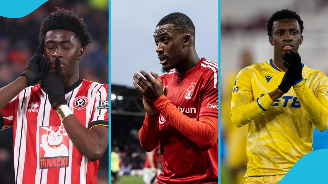 Callum Hudson-Odoi and three other players could switch nationality to Ghana. Callum Hudson-Odoi and three other players could switch nationality to Ghana.