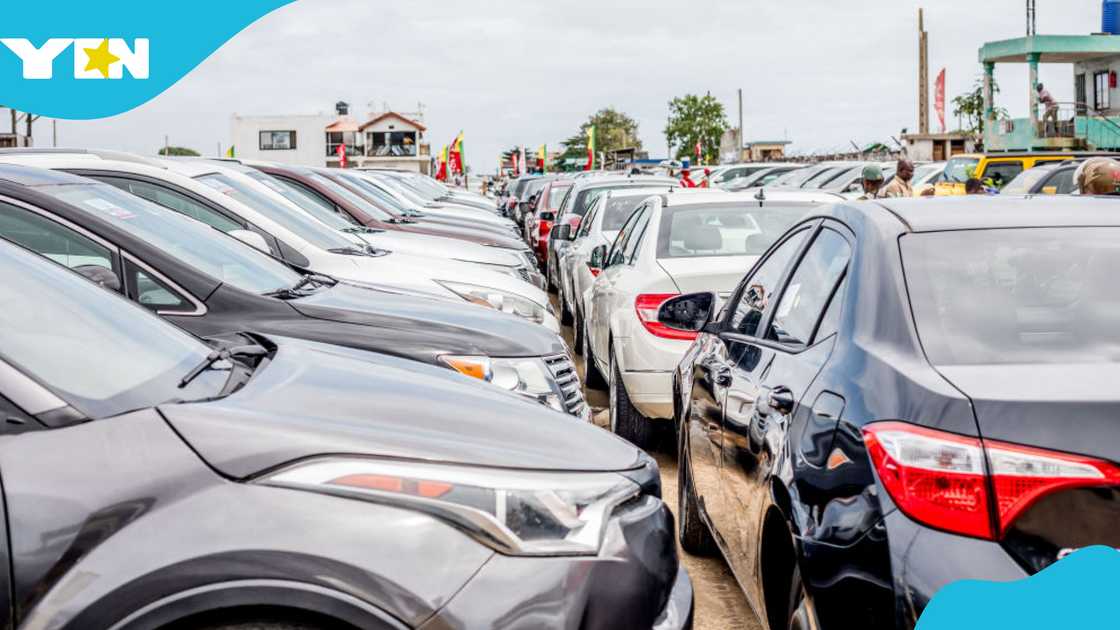 National Road Safety Authority, Auction, Abandoned Vehicles, Road Traffic Rules