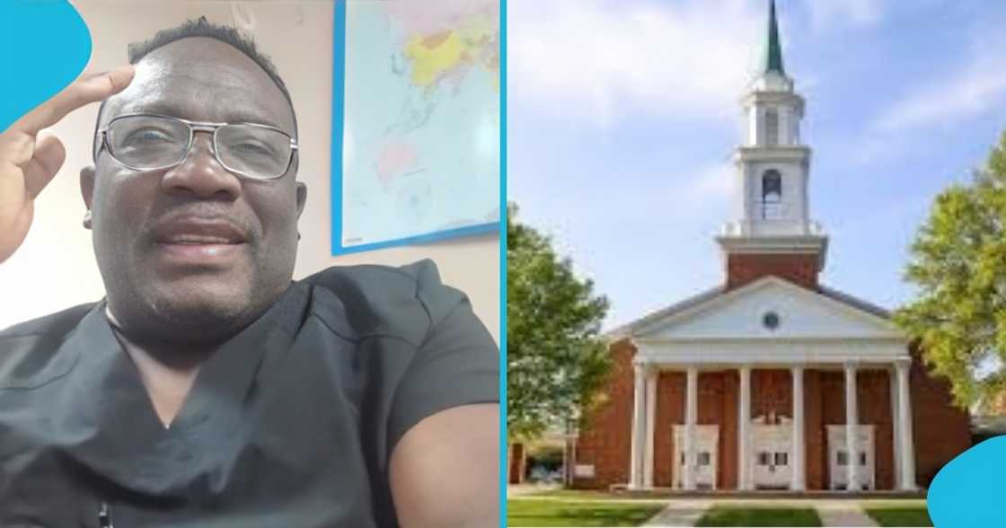 UK-based apostle, ghana, Ghanaian pastor, iphone, iphone 16 pro max thief, stolen iPhone, live session, facebook live session